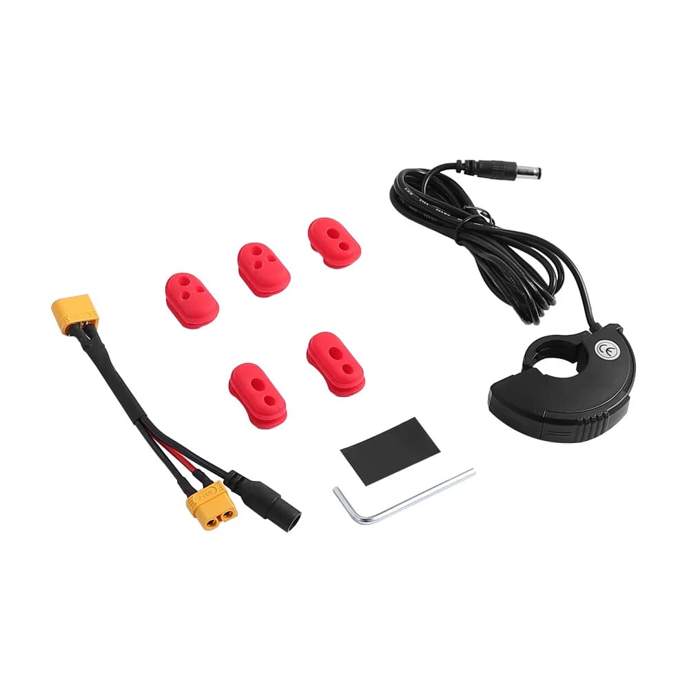 Vízálló USB-töltő aljzat kormányra Ninebot Max G30, G30D rollerhez