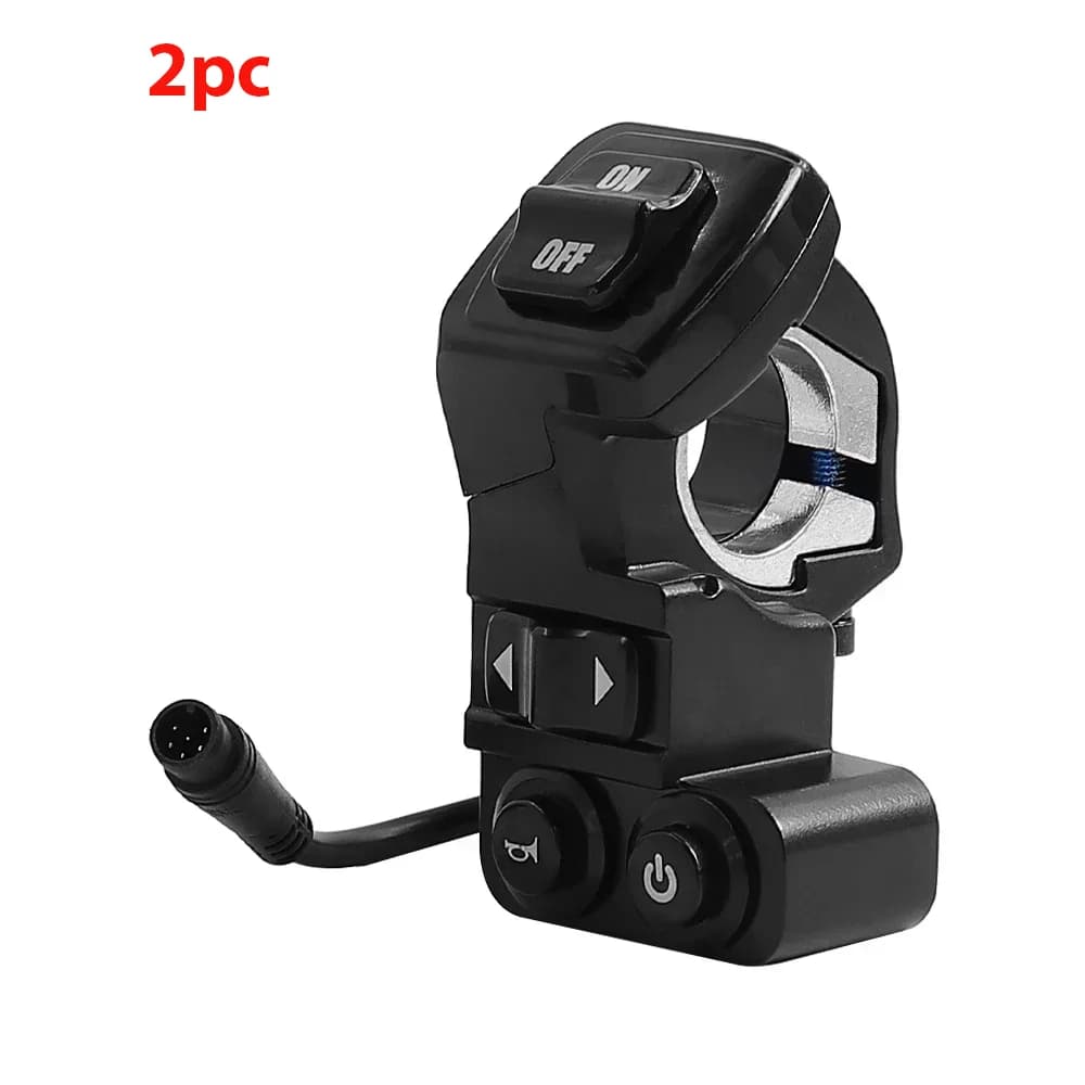 Kürt-, irányjelző- és lámpakapcsoló Kukirin G2 Pro és G2 Max rollerhez – 2 db