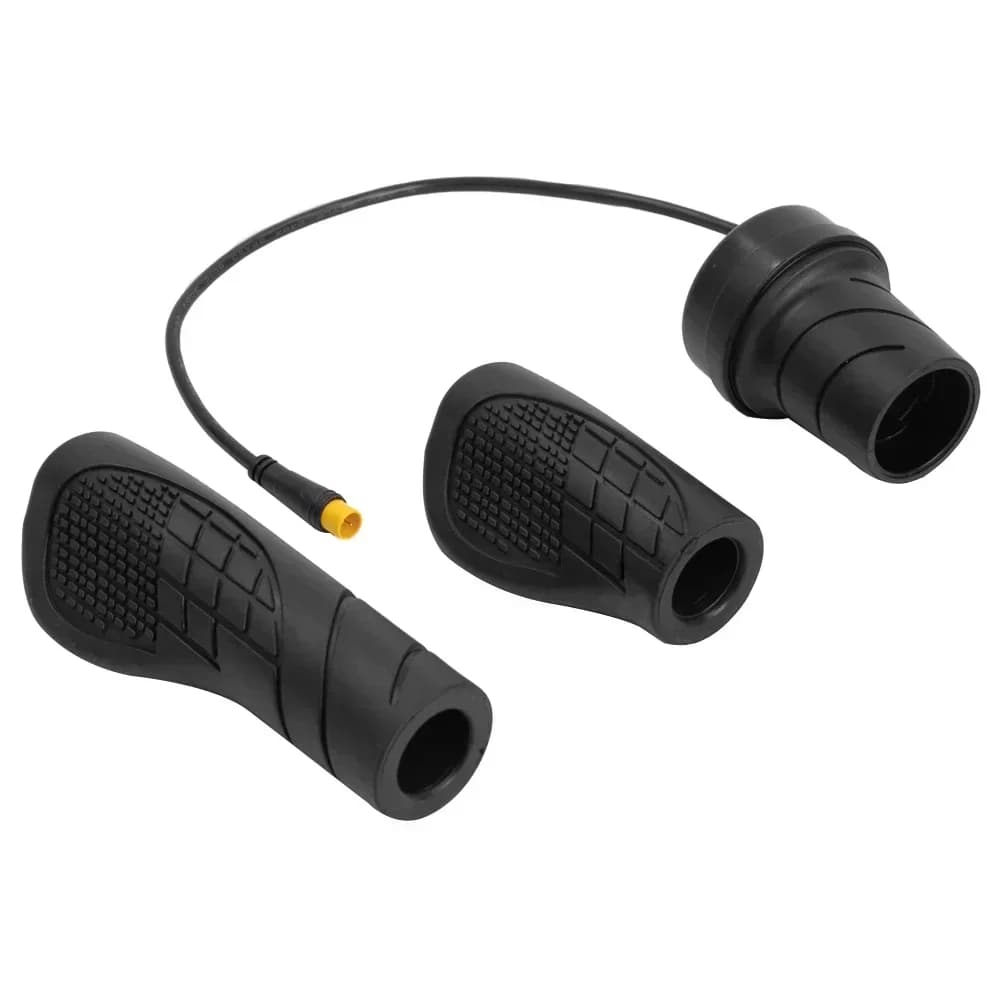 FT76X féltekerős gázkar, bal/jobb, vízálló WP/SM csatlakozóval – WP Plug