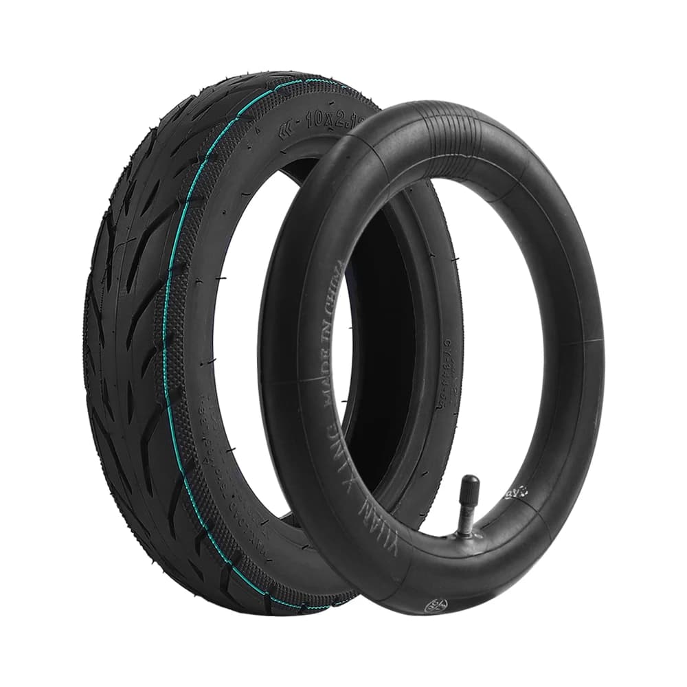 Külső és belső gumi 10×2.125 Ninebot F20, F25, F30, F40 rollerhez – 1SET