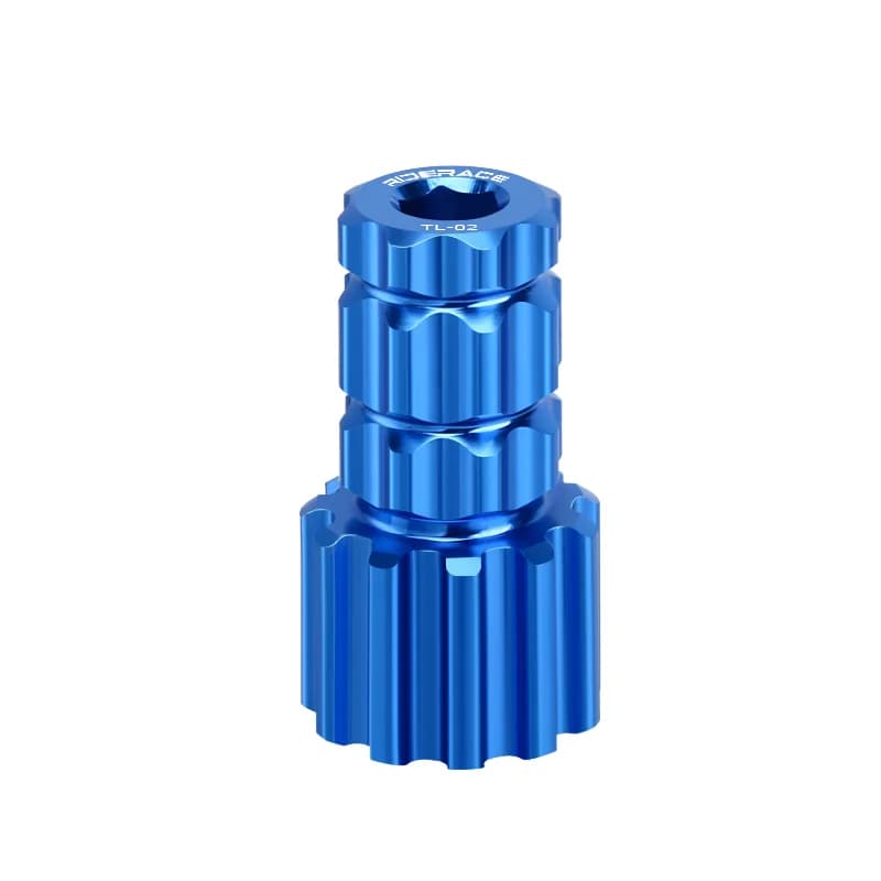 Hajtókar-sapka szerelőkulcs Shimano XTR M9100 hajtóműhöz