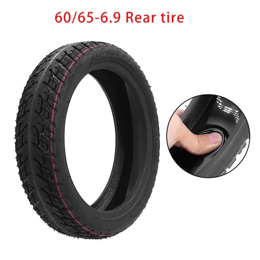 Önjavító tömlő nélküli terepgumi 60/70-6.5 Ninebot G2, G65 rollerhez – 60 65 6.9 hátsó tire