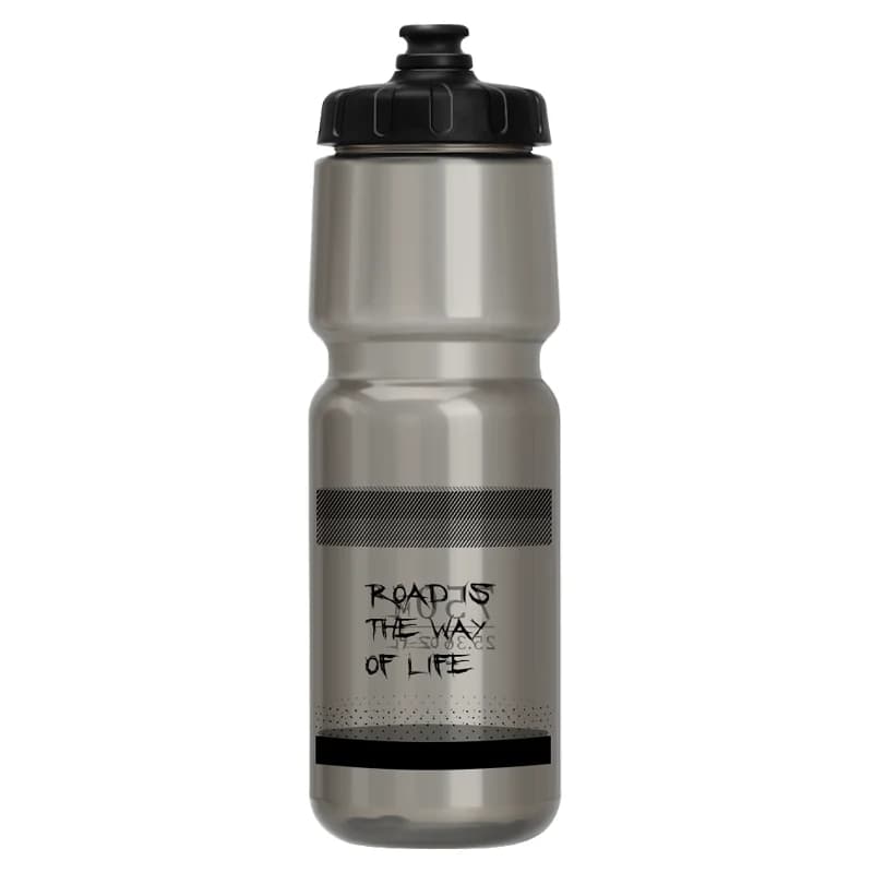 Riderace sportkulacs, 750 ml – fekete