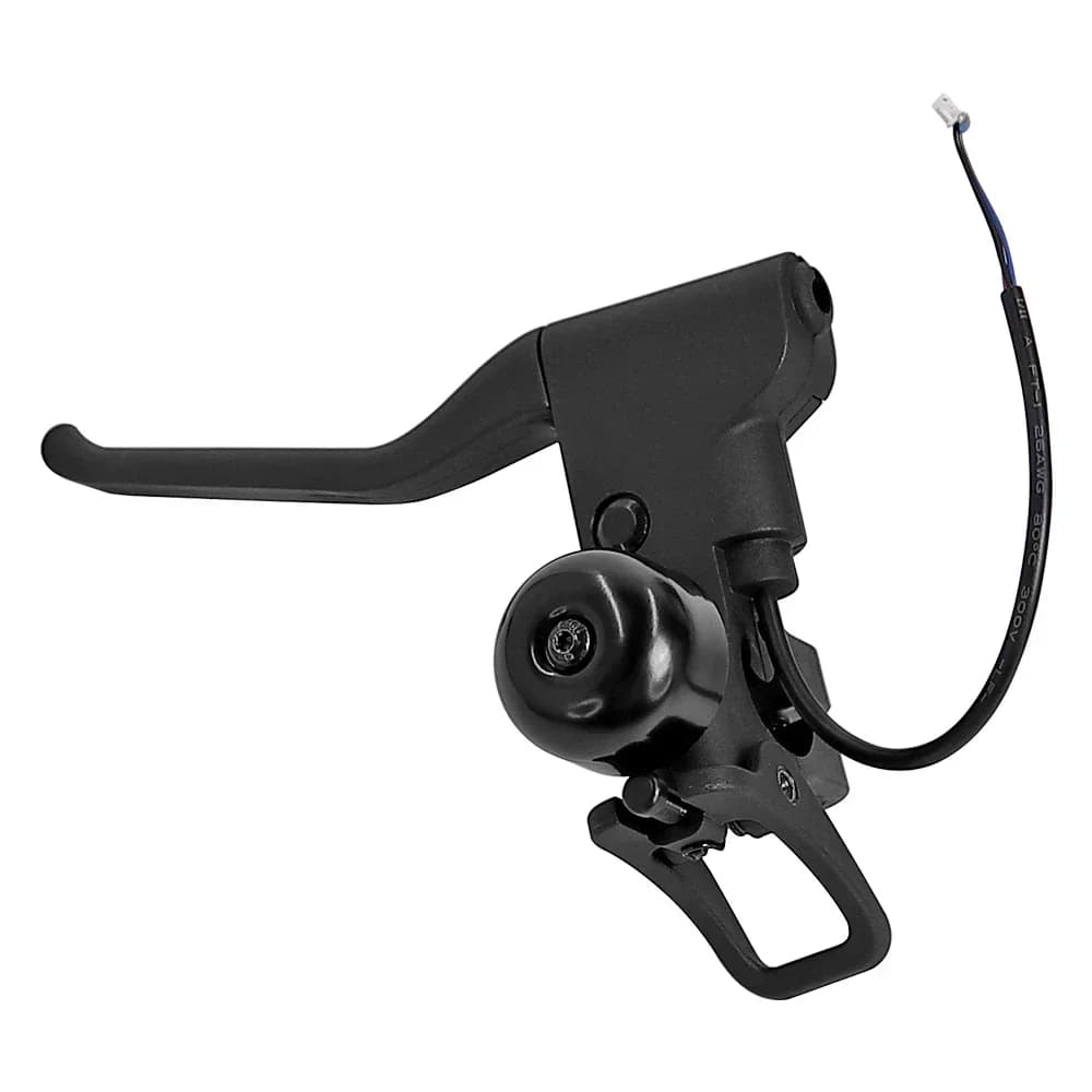 Fékkar, tárcsafék-nyereg, bowden és fékbetét Ninebot F20, F30, F40 rollerhez – Brake gumileszedő