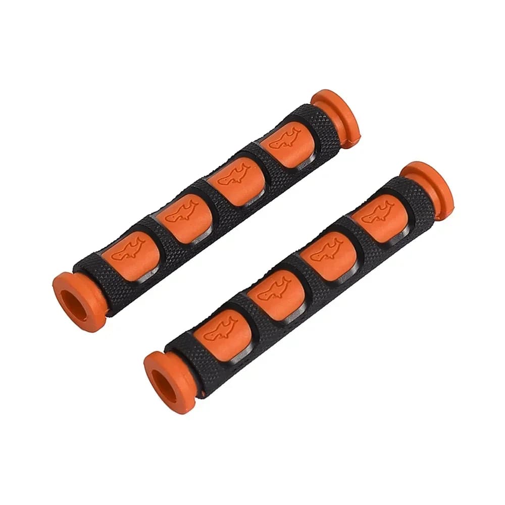 Szilikon fékkarvédő Ninebot F20, F30, F40, G30 és Xiaomi rollerhez – narancs