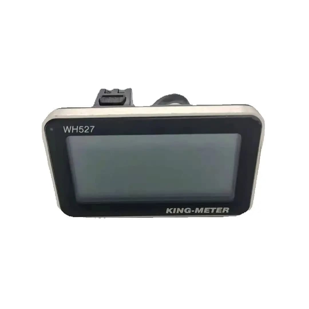 King-Meter WH527 LCD kijelző Ecorike e-bike-hoz, 36 V