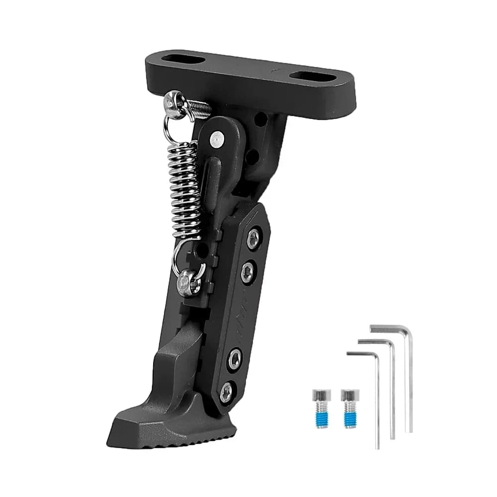 Oldaltámasz Ninebot F20, F30, F40 és Xiaomi 4, 4 Pro, 4 Lite, 4 Ultra rollerhez – fekete