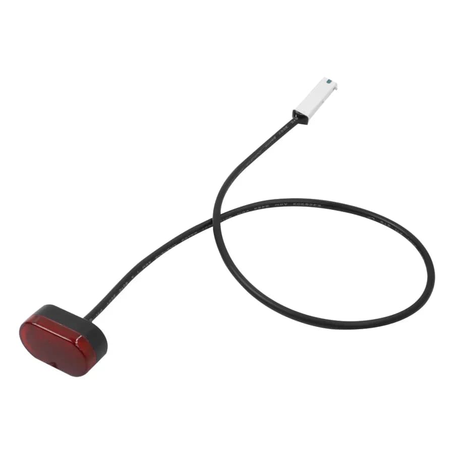 Hátsó sárvédő lámpatartóval Segway Ninebot Max G30 rollerhez – taillight