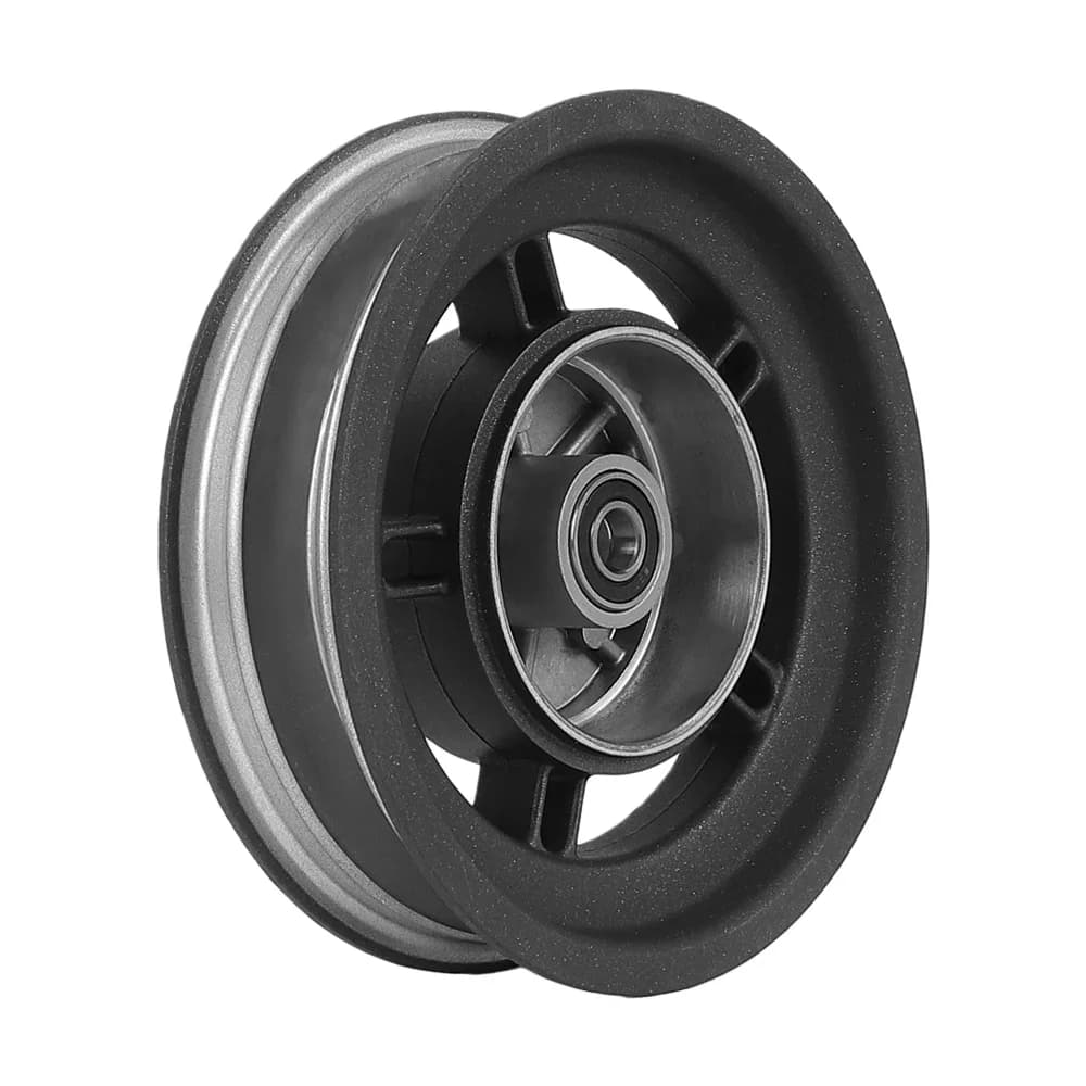 Alumínium hátsó kerékfelni Xiaomi 5 rollerhez