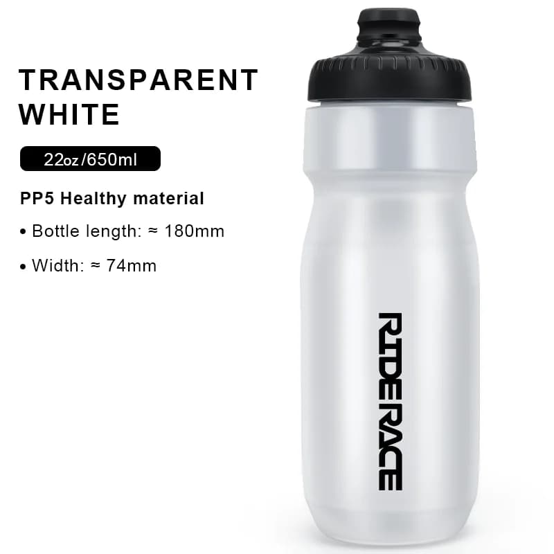 Ultrakönnyű sportkulacs 550/650 ml – fehér 650 ml