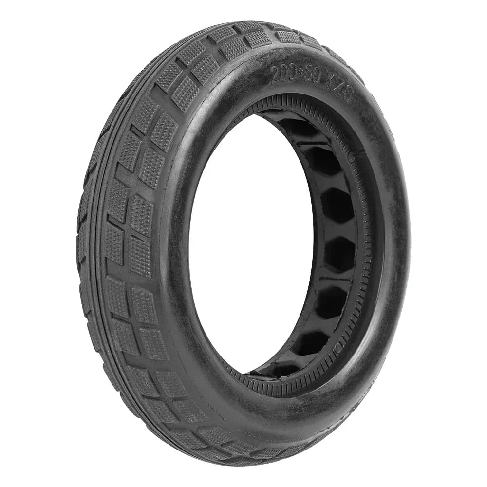 Pótalkatrészek Kugoo S1, S2, S3 rollerhez: vezérlő, kijelző, sárvédő, töltő, kerék, villa, sztender – Honeycomb outer tire