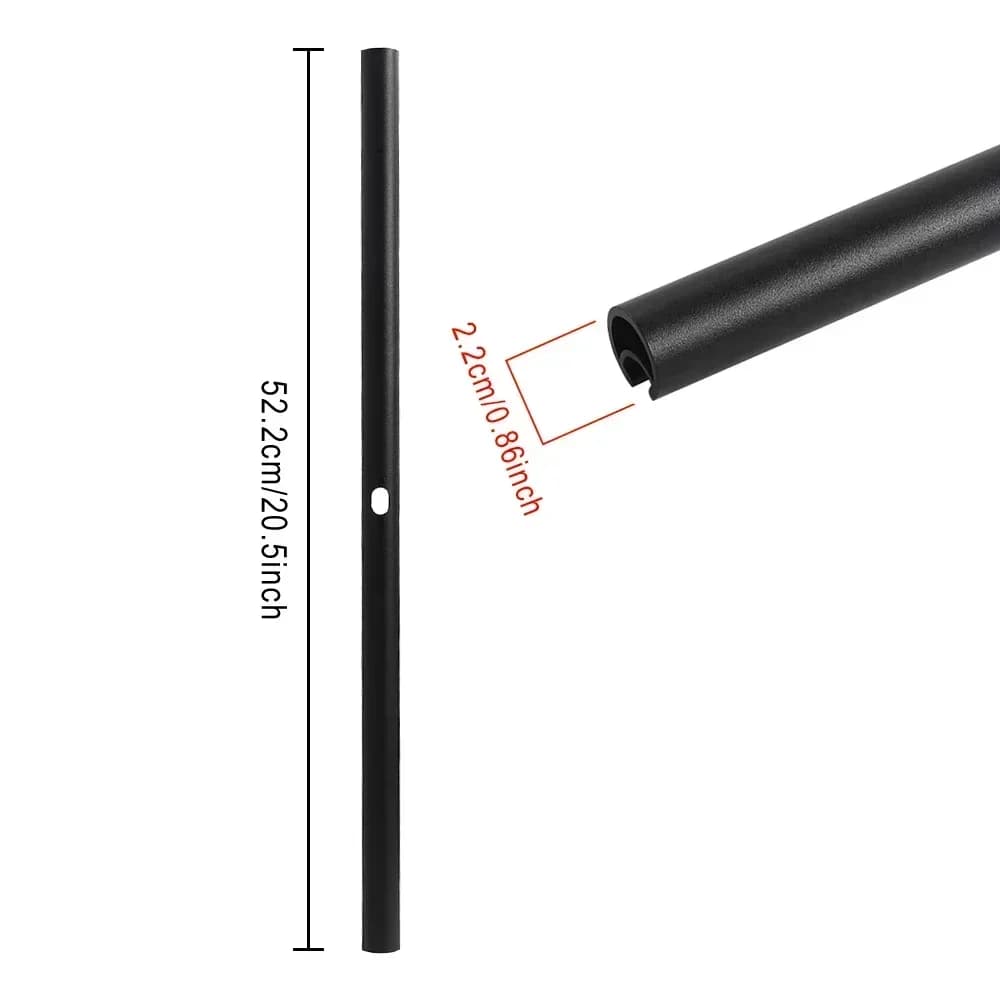 Alumínium kormánymarkolat (keresztrúd-hosszabbító) Xiaomi M365, 1S, Pro rollerhez
