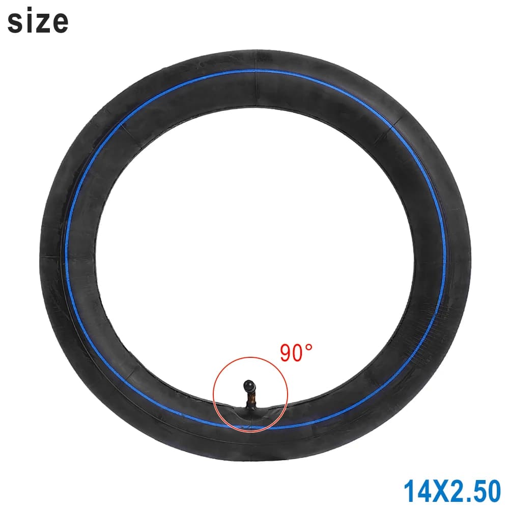 Megerősített külső és belső gumi 14×2.50 (64-254) – inner tube
