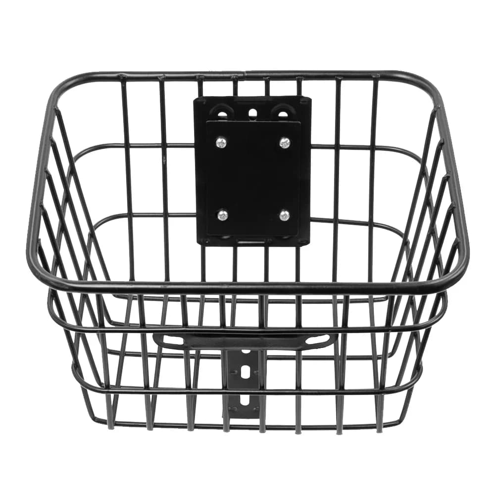 Rozsdamentes kormánykosár Xiaomi M365 Pro és Ninebot Max G30, F20, F30, F2, F3, E2 rollerhez