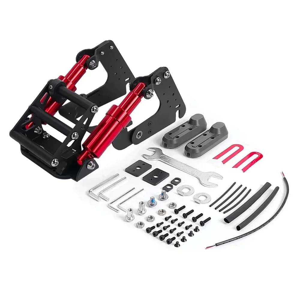 Hátsó lengéscsillapító készlet szerszámmal Ninebot Max G30 rollerhez – B
