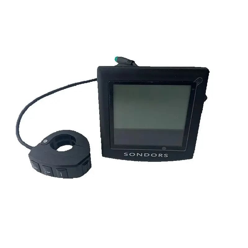 KD51C LCD kijelző Sondors e-bike-hoz, 36 V
