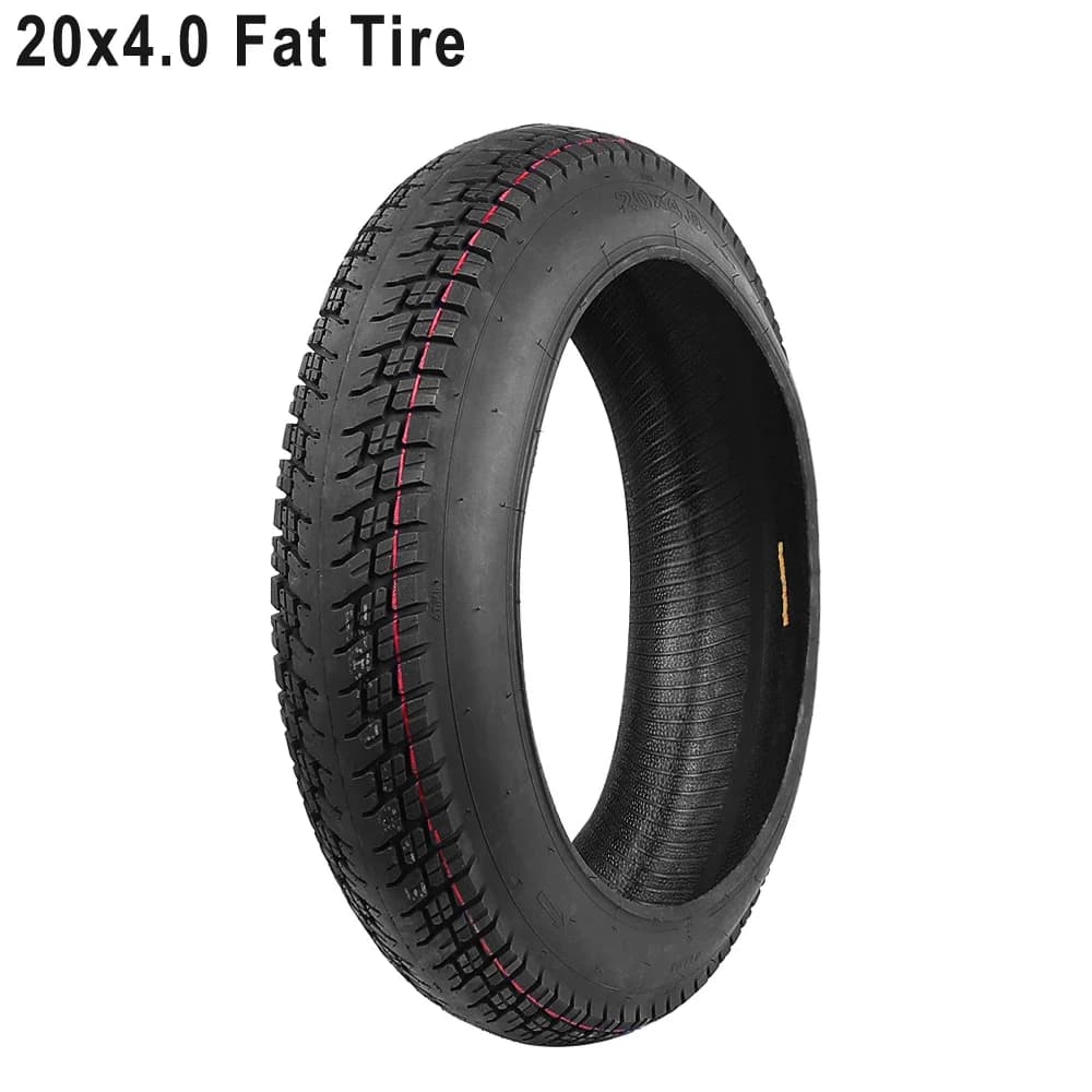 Csúszásgátló fatbike gumi 20×4.0 elektromos kerékpárhoz (2. kivitel)