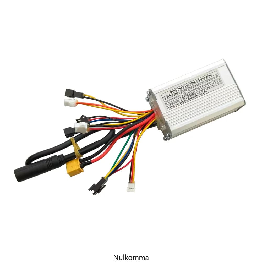 Szinuszos motorvezérlő JH3AZ7765DZWBT, 36 V