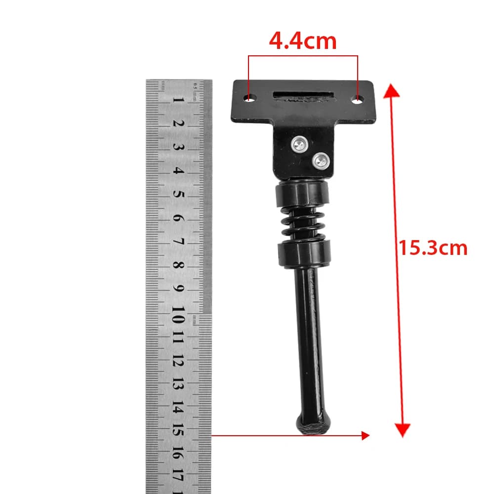 Hosszított alumínium oldaltámasz 8"/10" rollerhez – 15.3cm