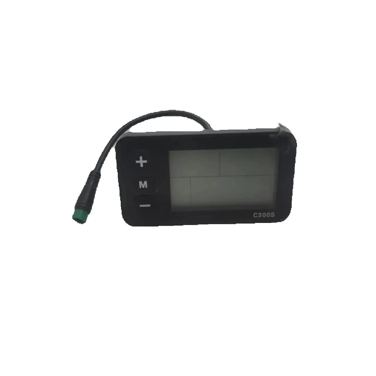 C300S LCD kijelző (Bigstone, Toplife E8000)