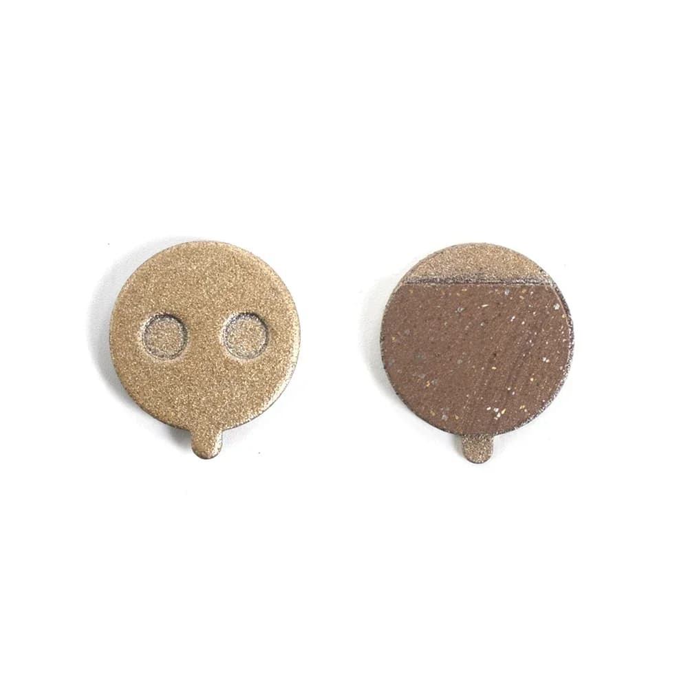 Fékkar, tárcsafék-nyereg, bowden és fékbetét Ninebot F20, F30, F40 rollerhez – Brake pad arany