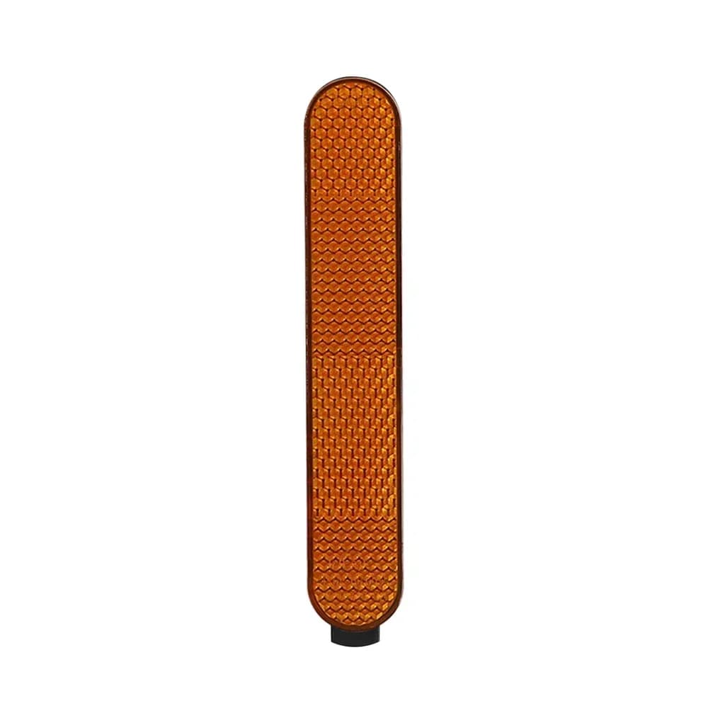 Fényvisszaverő első vagy hátsó kerékburkolat Xiaomi 4 Ultra rollerhez – Reflection strip
