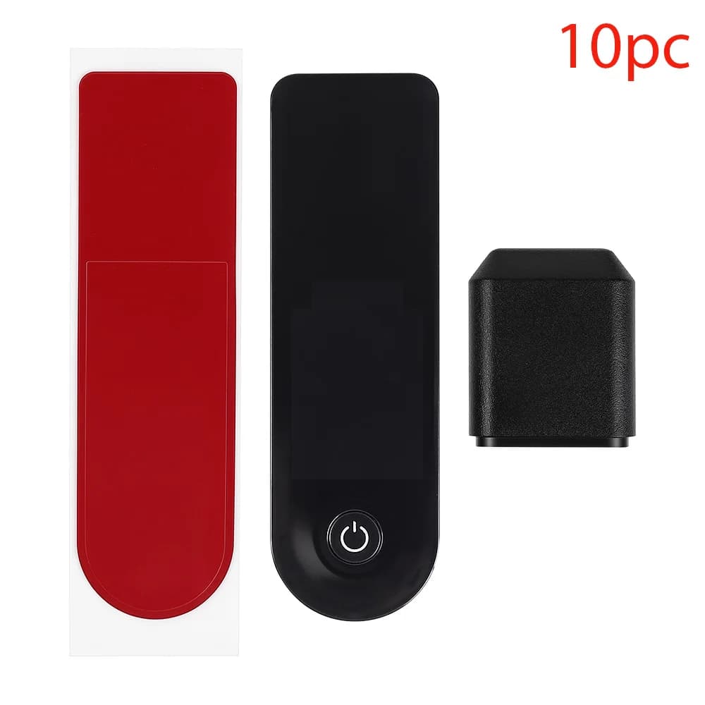 Vízálló kijelzővédő fedél Xiaomi 5, 5 Pro, 5 Max rollerhez – 10 db
