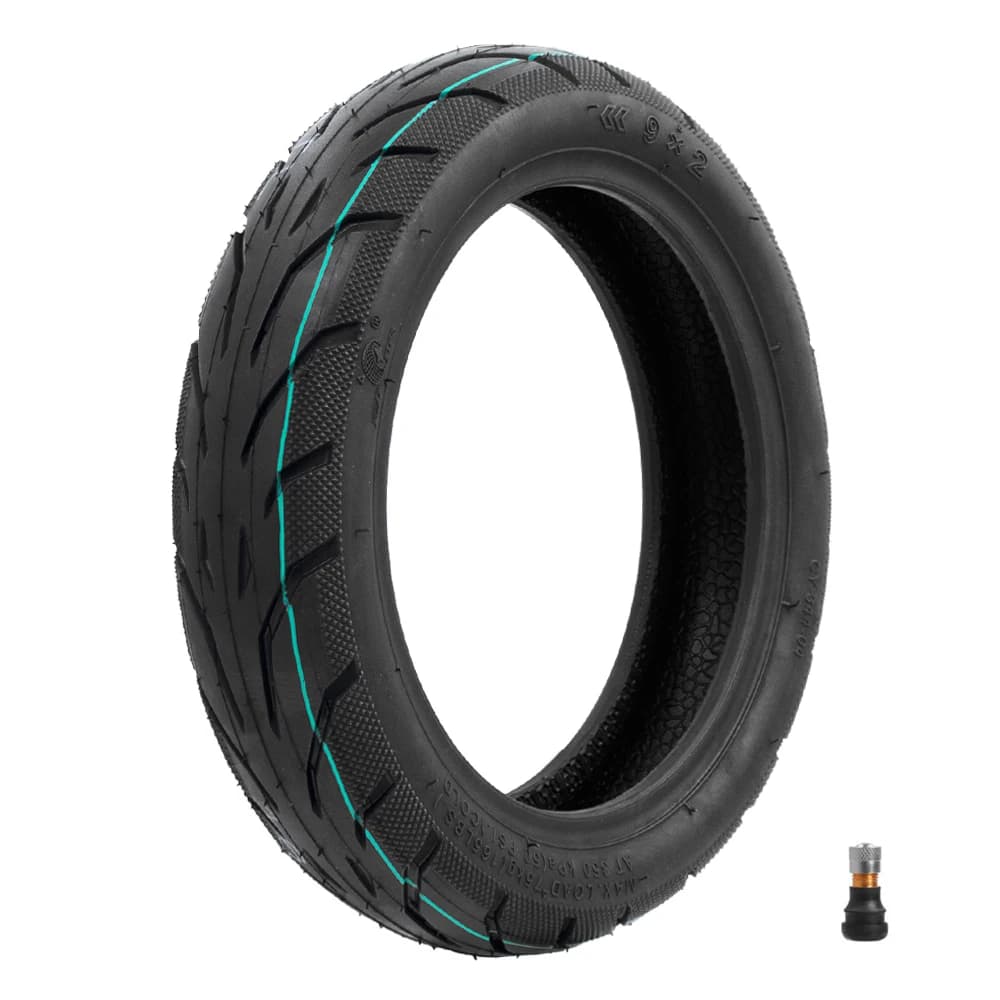 Külső és belső gumi 9×2.0 Xiaomi M365, 1S, Pro, Pro 2 rollerhez – vacuum tire