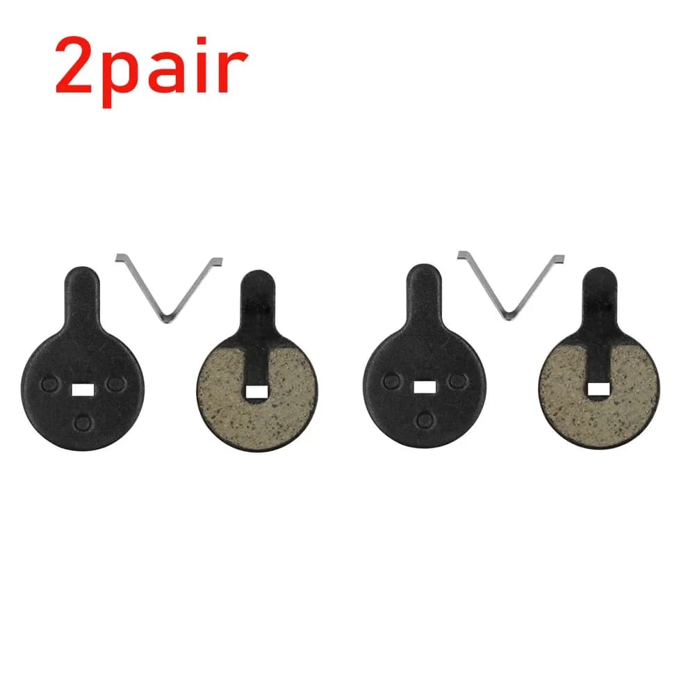 Hidraulikus tárcsafékbetét Kugoo Kukirin G-Booster és G2 Pro rollerhez – 2pair fekete