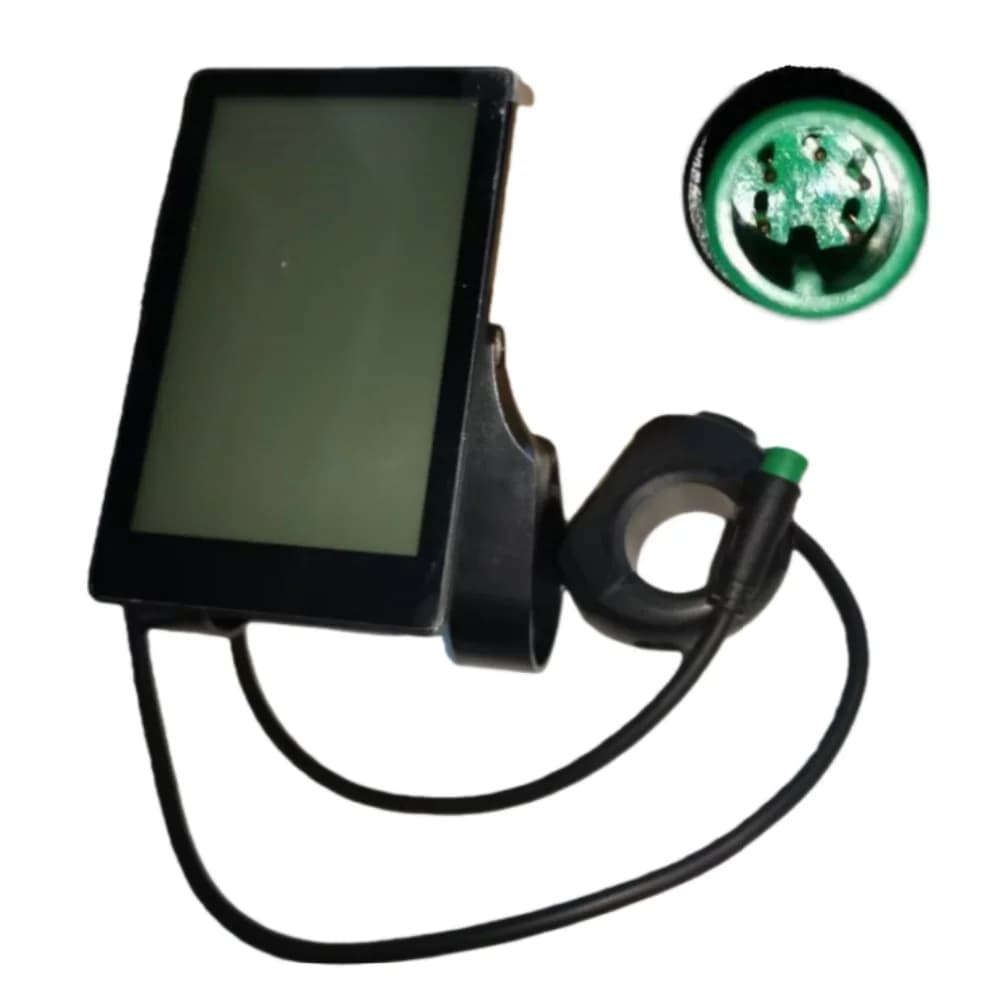 C6 LCD kijelző, 48 V