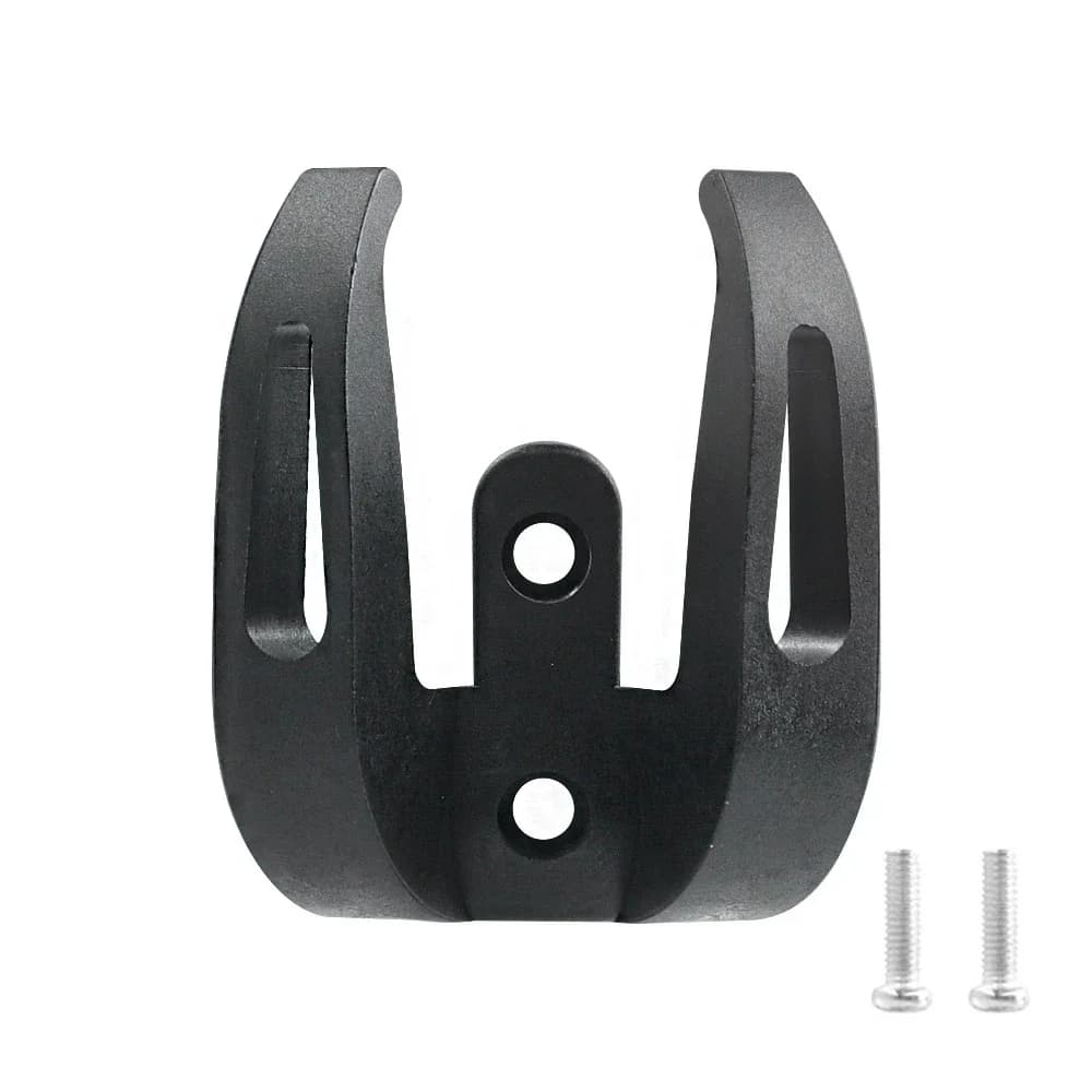 Első akasztókampó Xiaomi M365, Pro, 1S, Pro 2 rollerhez – B-black