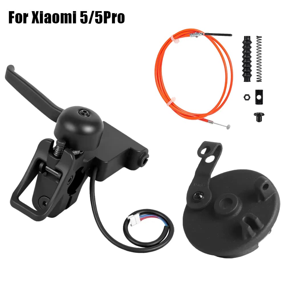 Fékkar dobfékhez Xiaomi 5, 5 Pro, 5 Max, 5 Plus rollerhez – 5 5Pro szett