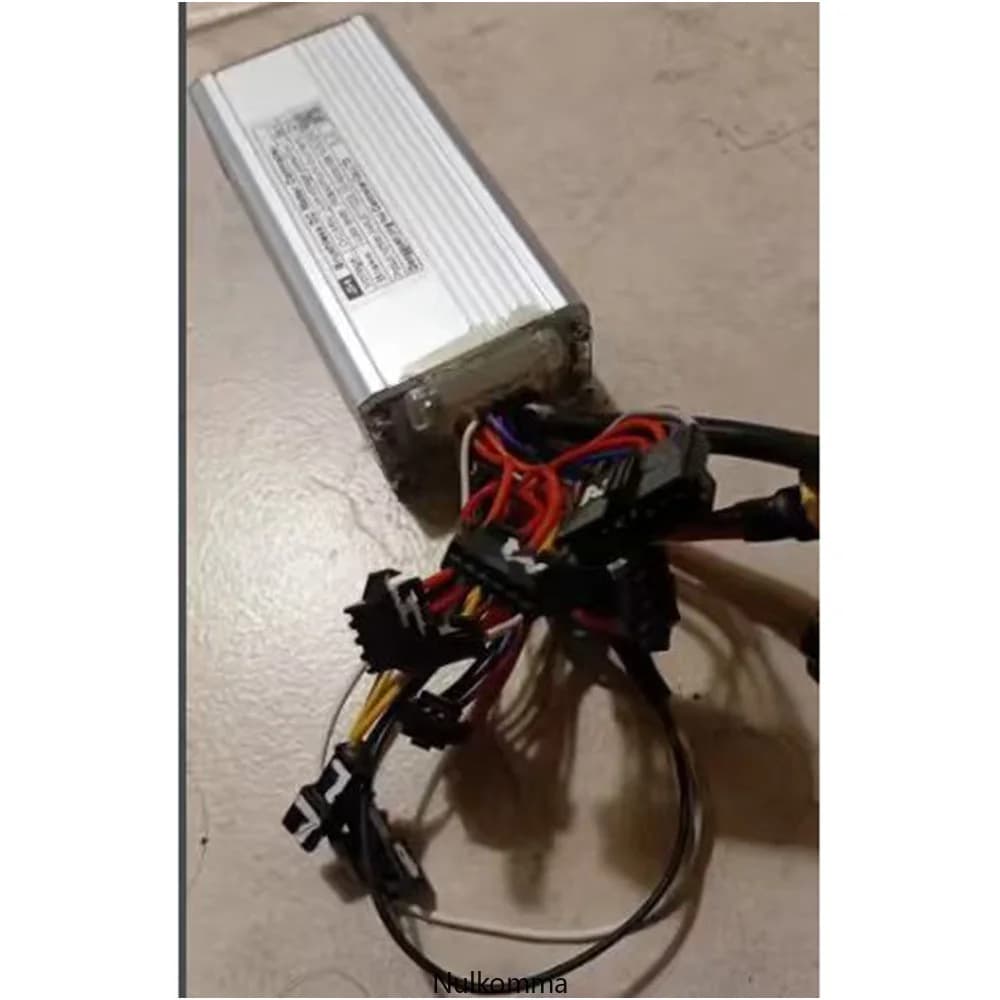 Kefe nélküli motorvezérlő JH4AJ8717DZBL, 48 V 20 A