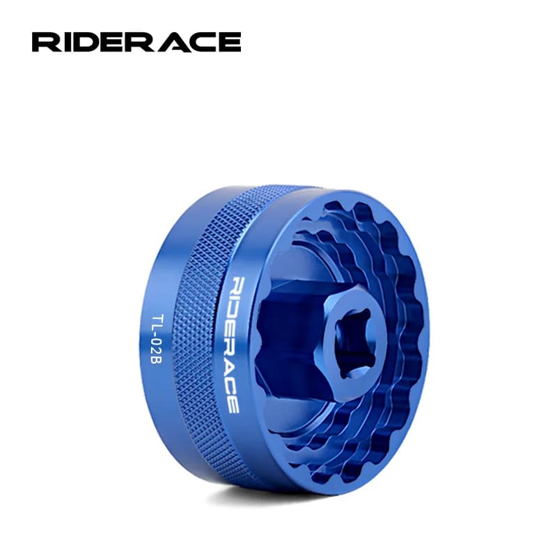 Riderace középcsapágy-lehúzó DUB, BBR60, MT800 és BB-9100 csapágyakhoz