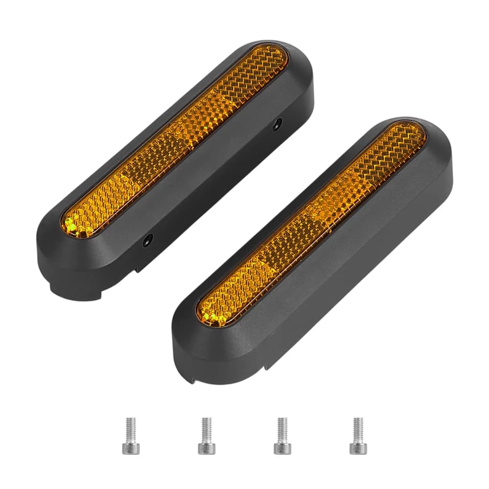 Fényvisszaverő hátsó kerékburkolat Xiaomi Elite rollerhez