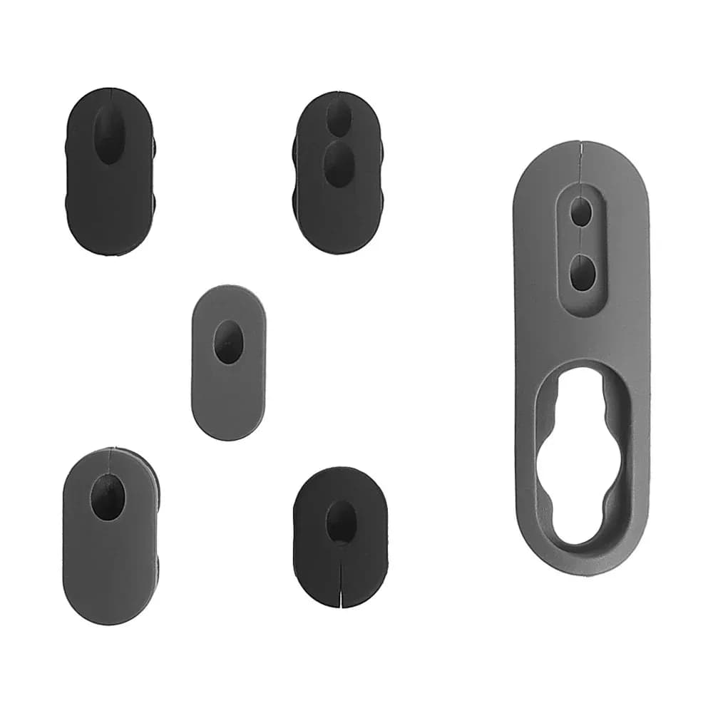Pótalkatrészek Xiaomi 4 Pro rollerhez: vezérlő, kijelző, sárvédő – Dust Plug Cover