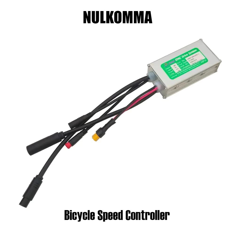 Kefe nélküli motorvezérlő LSW1027-02-02EA, 36 V 15 A