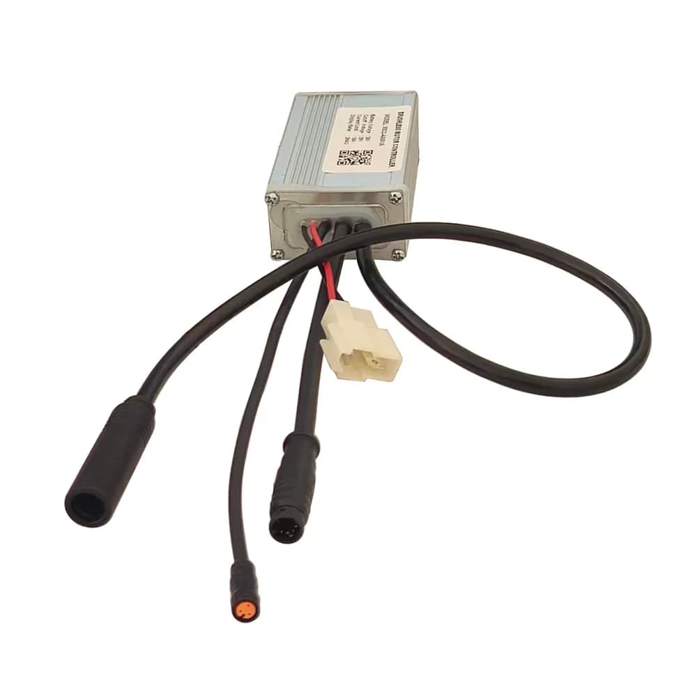 Kefe nélküli motorvezérlő X032-AA001A, 36 V 16 A (2HAO)