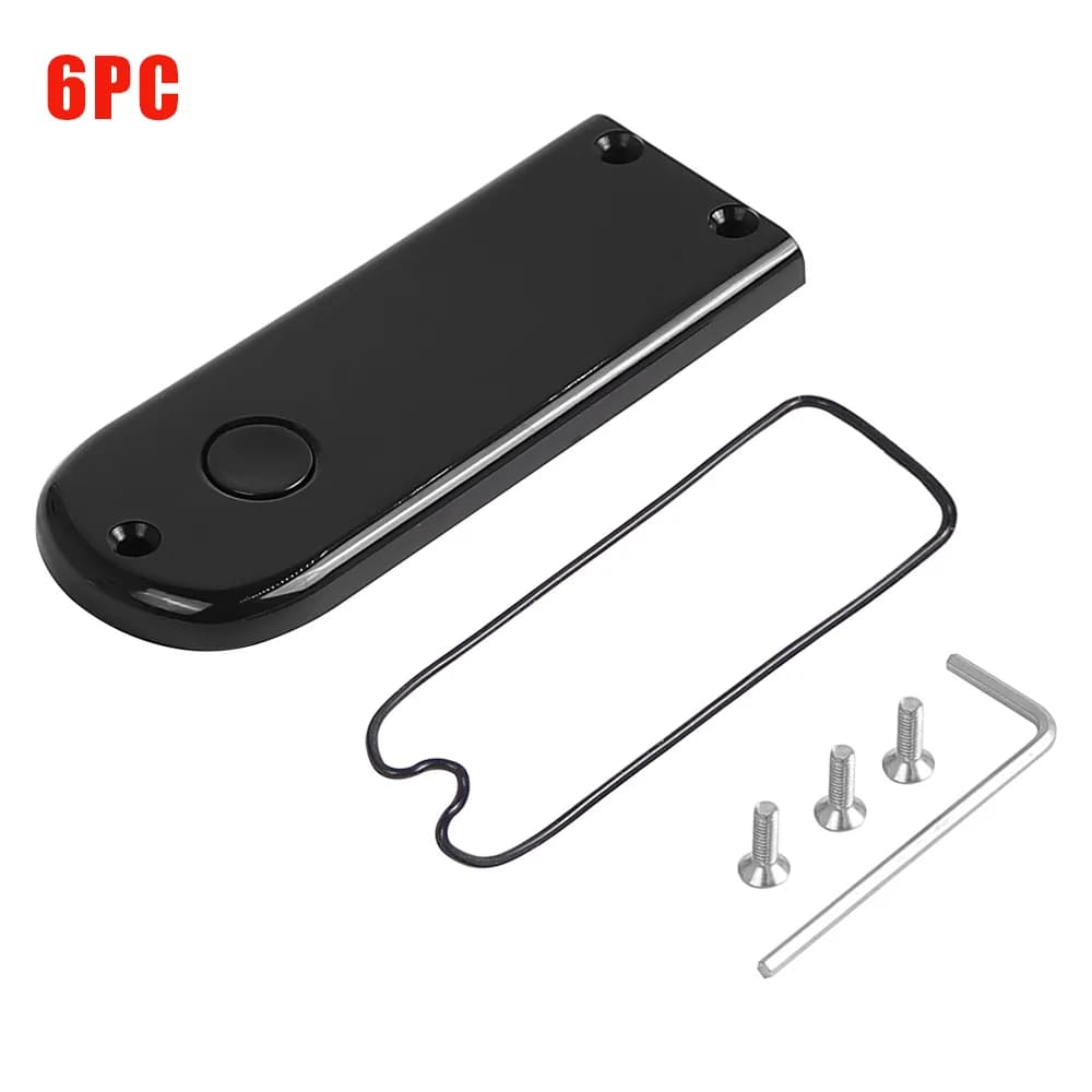 LED kijelző Bluetooth-fedéllel Ninebot Max G30 rollerhez – 6 db cover