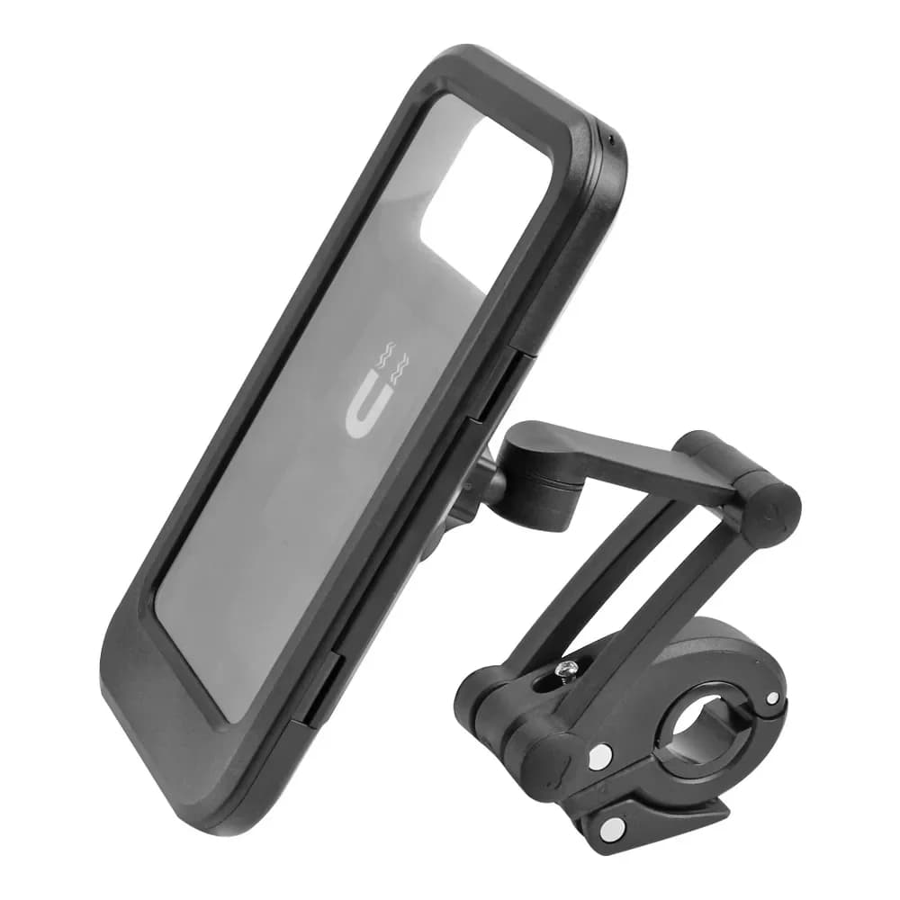 Mágneses, állítható telefontartó Xiaomi és Ninebot rollerhez