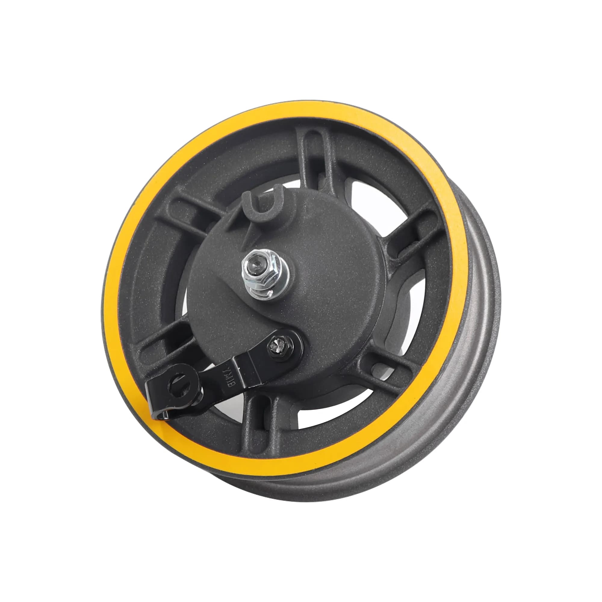 Első kerékagy (motordob) fékbowdennel Ninebot Max G30, G30D, G30LP rollerhez – Hub és Brake