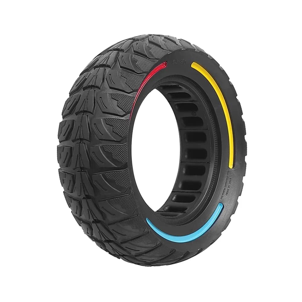 Defektálló tömör gumi 8,5×3 Vsett 8, 9+, Zero 8, 9 és Kugoo G2 Pro rollerhez – three color 1 db