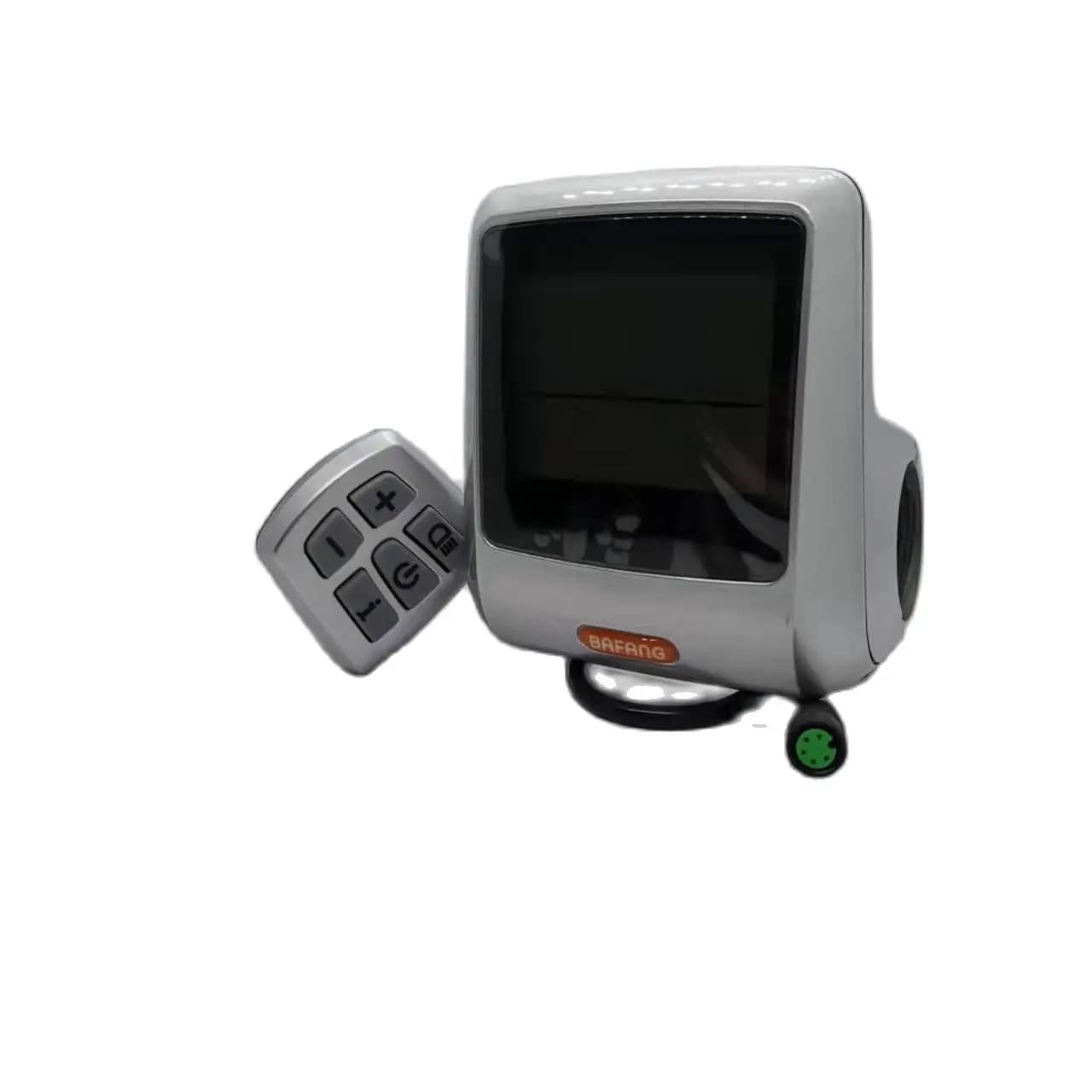 Bafang DP C07 UART LCD kijelző (2. kivitel)