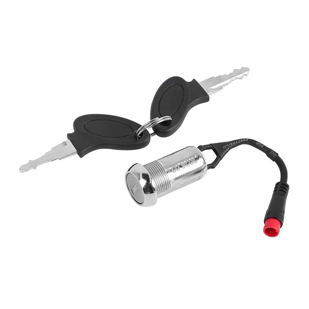 Kulcsos gyújtáskapcsoló Kugoo Kukirin G3 Pro rollerhez