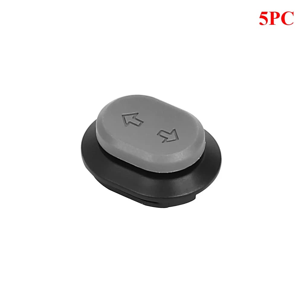 Irányjelző gomb és gombfedél Ninebot F2, E2 Pro, E3, Max G2 és Xiaomi 4 Pro rollerhez – 5 db Button and cover