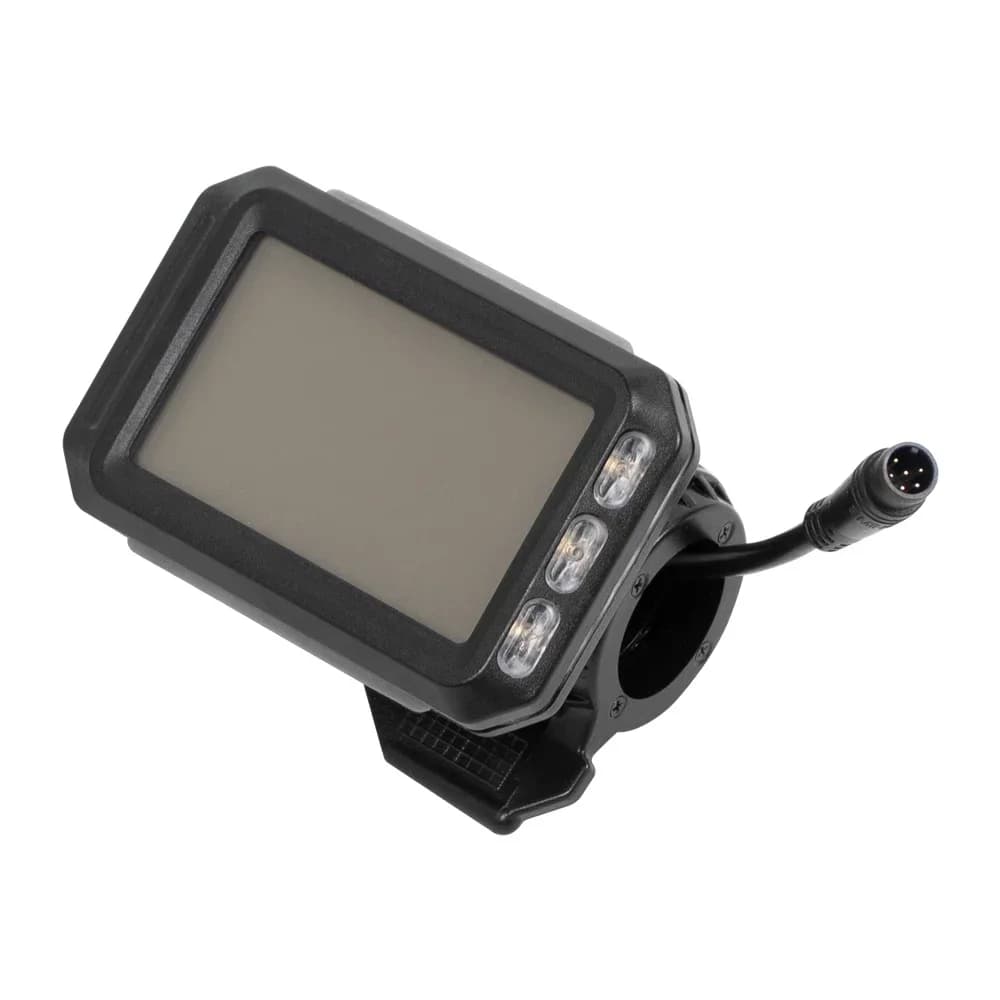 LCD kijelző 36–60 V Kwheel S12 és Kugoo G-Booster rollerhez
