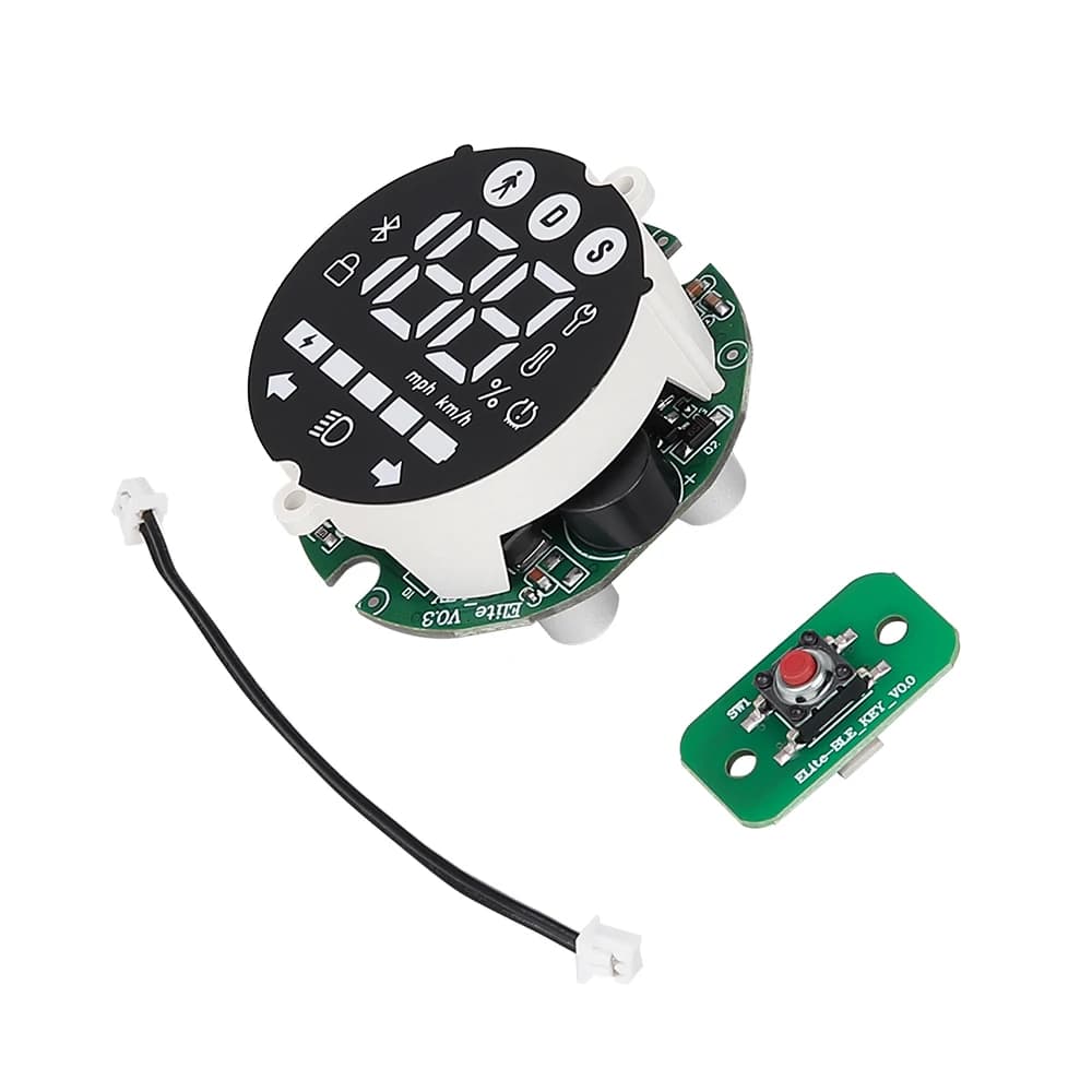 LED kijelző Xiaomi Elite rollerhez