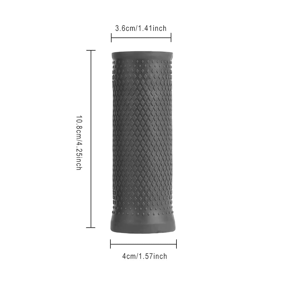 Csúszásgátló gumi markolat Ninebot F2, F2 Pro, F2 Plus rollerhez – 1 db type B