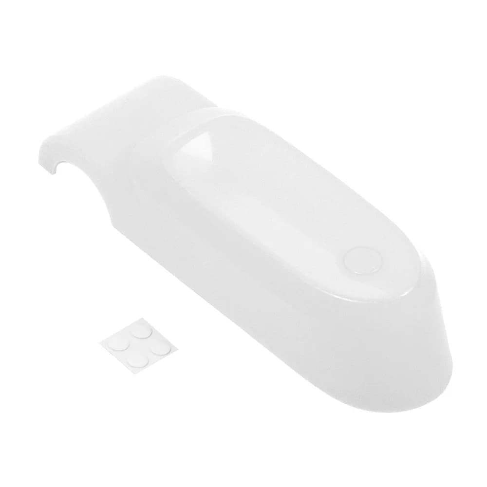 Kijelzővédő fedél Ninebot F20, F25, F30, F40 rollerhez – fehér cover
