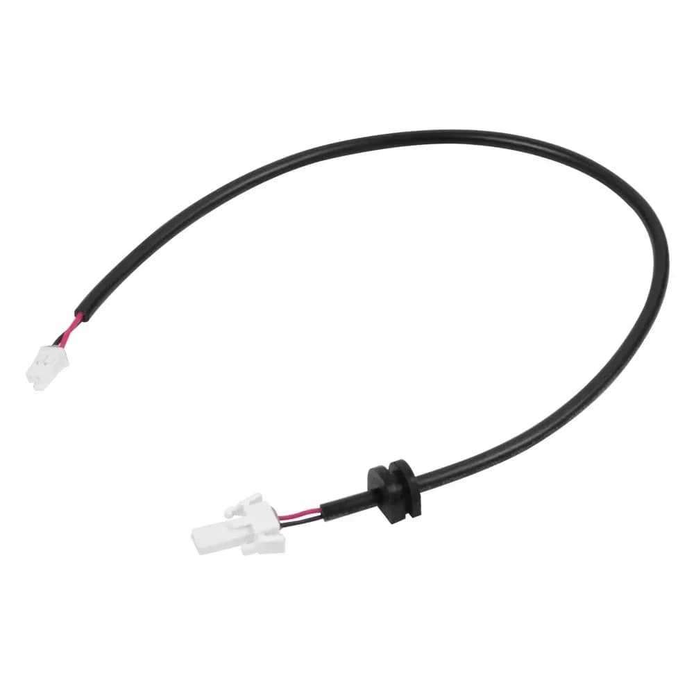 Pótalkatrészek Ninebot Max G2 rollerhez: vezérlő, kijelző, sztender, sárvédő, lámpa, gázkar, kampó – Battery cable
